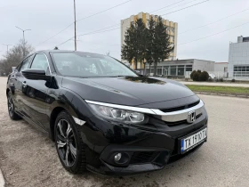 Honda Civic 1.5 БЕНЗИН АВТОМАТИК, снимка 2