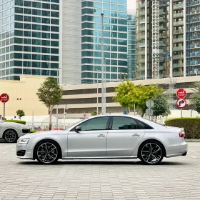 Audi S8 Plus* АвтоКредит* (Цена до БГ), снимка 4