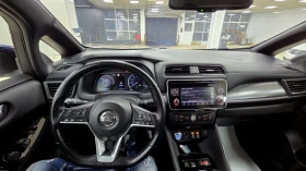 Nissan Leaf  61000КМ/Заверена Сервизна Книжка, снимка 13