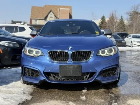BMW 235 M* XDRIVE* МПАКЕТ* HEADUP* КАМЕРИ* RECARO* , снимка 3