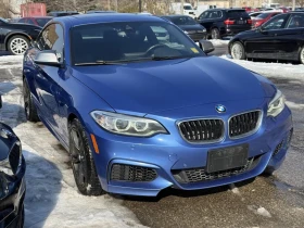 BMW 235 M* XDRIVE* МПАКЕТ* HEADUP* КАМЕРИ* RECARO* , снимка 2