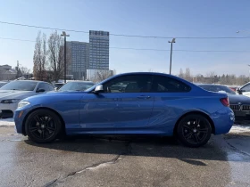 BMW 235 M* XDRIVE* МПАКЕТ* HEADUP* КАМЕРИ* RECARO* , снимка 7