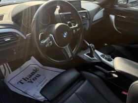 BMW 235 M* XDRIVE* МПАКЕТ* HEADUP* КАМЕРИ* RECARO* , снимка 8