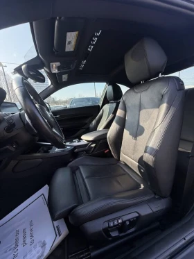 BMW 235 M* XDRIVE* МПАКЕТ* HEADUP* КАМЕРИ* RECARO* , снимка 9