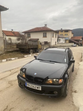 BMW 320, снимка 4