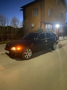 BMW 320, снимка 5