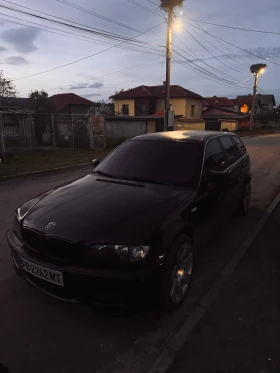 BMW 320, снимка 1