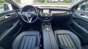 Mercedes-Benz CLS 350 CDI - SWISS , снимка 11