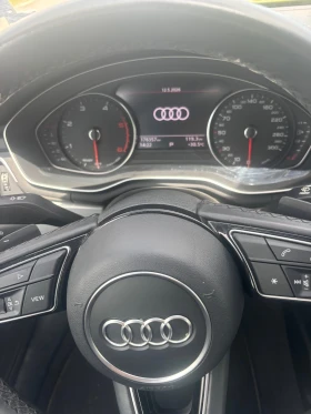 Audi A4 2.0 TDI HIBRID , снимка 9