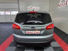 Ford S-Max 2.0 TDCI 163 к.с. | TITANIUM | 7 МЕСТЕН, снимка 5