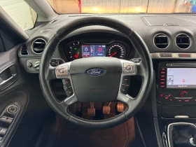 Ford S-Max 2.0 TDCI 163 к.с. | TITANIUM | 7 МЕСТЕН, снимка 10