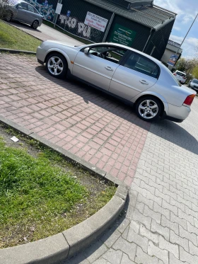 Opel Vectra, снимка 3