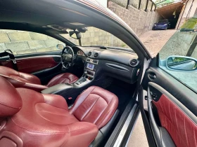 Mercedes-Benz CLK Mercedes clk320 7g tronic FULL екстри, снимка 10