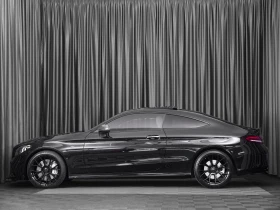 Mercedes-Benz C 43 AMG 4Matic/BURMESTER/MULTIBEAM/360 FULL, снимка 8