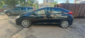 Honda Civic 1.4, снимка 4