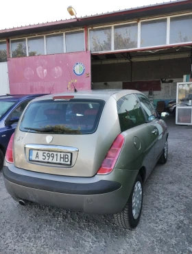 Lancia Ypsilon 1.2 , снимка 2