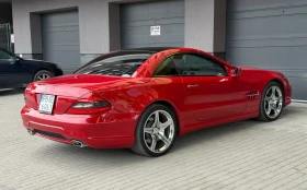 Mercedes-Benz SL 500 AMG Line 388hp , снимка 6