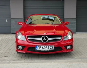 Mercedes-Benz SL 500 AMG Line 388hp , снимка 3