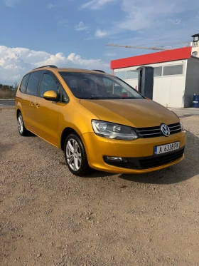 VW Sharan 2.0 TDI, снимка 2