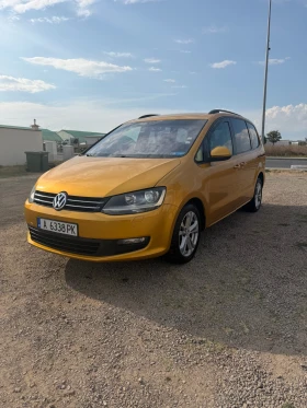 VW Sharan 2.0 TDI, снимка 1