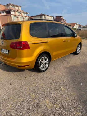 VW Sharan 2.0 TDI, снимка 4