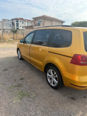 VW Sharan 2.0 TDI, снимка 5