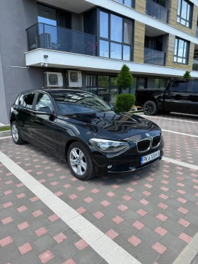 BMW 118 TwinPower Turbo, снимка 9