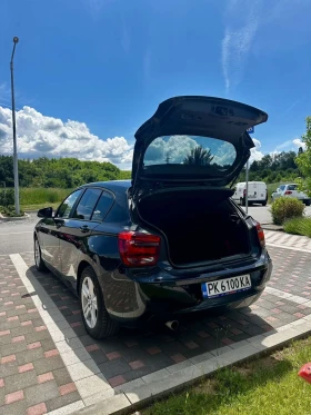 BMW 118 TwinPower Turbo, снимка 4
