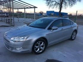 Citroen C5 2.0HDI-140. | Mobile.bg    2