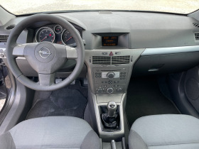 Opel Astra 1.3GTC-90К.С-ИТАЛИЯ-КЛИМА, снимка 9