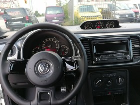 VW New beetle 2.0 TURBO, снимка 10 - Автомобили и джипове - 45543669