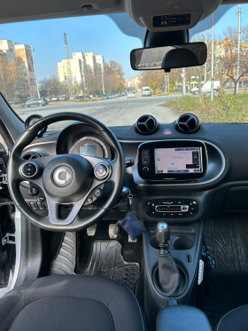 Smart Forfour Turbo 90ps 1ва ръка, снимка 6