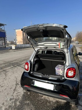 Smart Forfour Turbo 90ps 1ва ръка, снимка 8