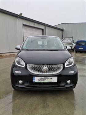 Smart Forfour Turbo 90ps 1ва ръка