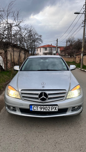 Mercedes-Benz C 180, снимка 6 - Автомобили и джипове - 45568262