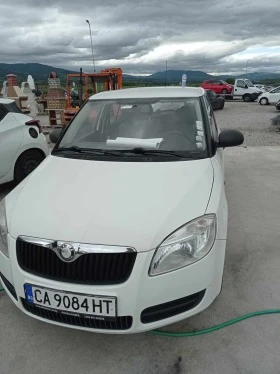 Skoda Fabia | Mobile.bg    4