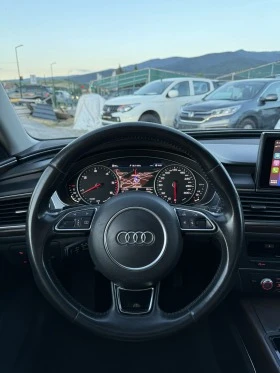 Audi A6 3.0TDI EUR6B QUATTRO  | Mobile.bg    12