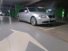 BMW 530 3.0D Е61, снимка 1