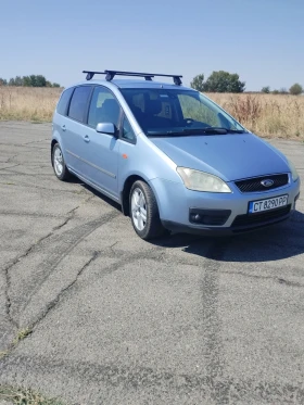  Ford C-max