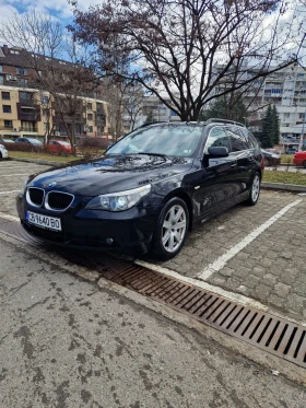  BMW 525