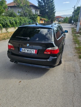 BMW 525 LPG, снимка 4