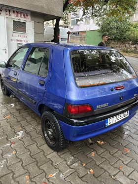 Renault Clio, снимка 4