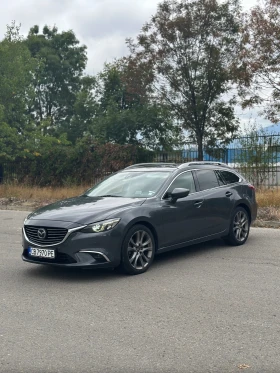 Mazda 6 2.2D/Face/Key-Less/HUD/Bose, снимка 2