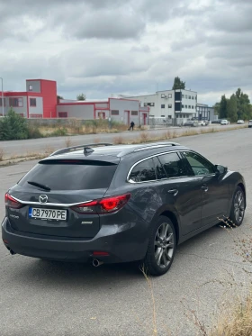 Mazda 6 2.2D/Face/Key-Less/HUD/Bose, снимка 3