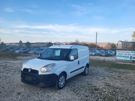 Fiat Doblo 1.4i МЕТАН, снимка 1