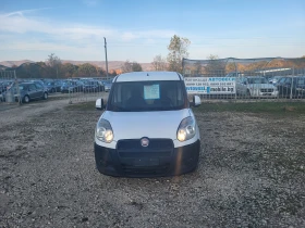 Fiat Doblo 1.4i МЕТАН, снимка 8