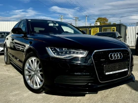 Audi A6 3.0TDI 4x4 FULL-LED СЕДАН КОЖА/АЛКАНТАРА/ПОДГРЕВ, снимка 5