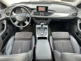 Audi A6 3.0TDI 4x4 FULL-LED СЕДАН КОЖА/АЛКАНТАРА/ПОДГРЕВ, снимка 11