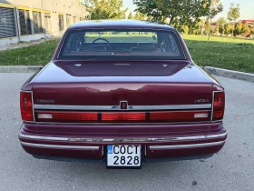     Lincoln Continental TOWN CAR