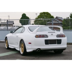 Toyota Supra RZ - GTE Twin Turbo | Mobile.bg    4